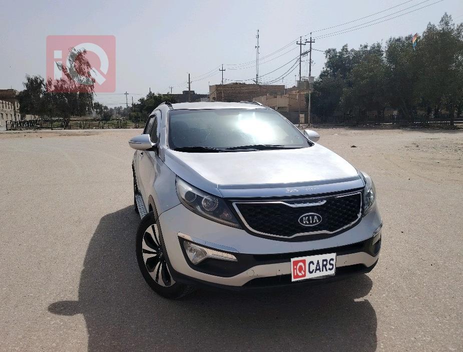 كيا سبورتاج